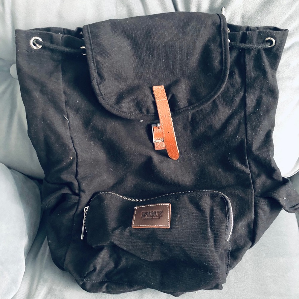 Victoria Secret (Pink) Backpack